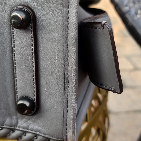 Gently used Rogue 31 With Quilting And Rivets - Picture 11 of 14
